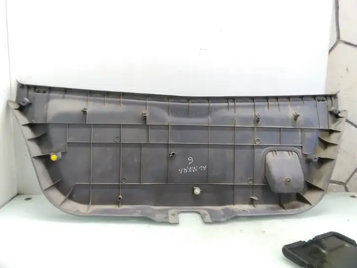 Nissan Almera N16 (2000 - 2010) 90900BM400 Прочая отделка багажника — фото 2