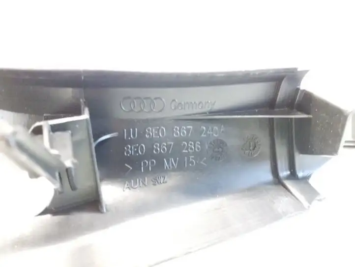 Audi A4 S4 B7 8E 8H (2004 - 2009) 8E0867286 Прочие детали салона — фото 3