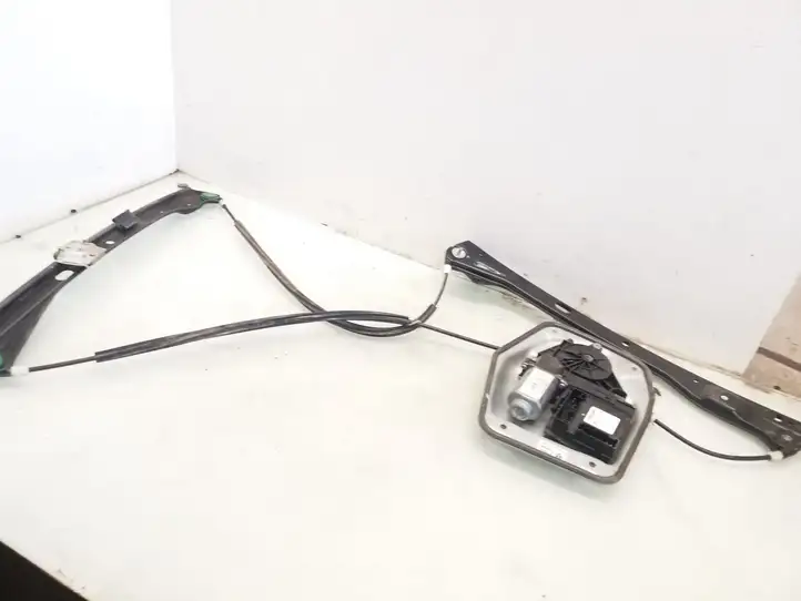Volkswagen Golf V (2003 - 2009) 1K0959702E Электростеклоподъемник передний (комплект) — фото 1