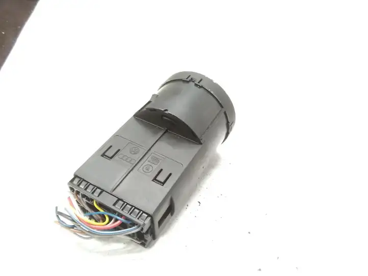 Audi A4 S4 B7 8E 8H (2004 - 2009) 8E0941531A Включатель фонарей — фото 2