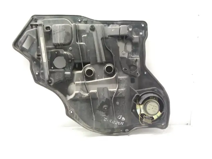 Mazda 2 (2003 - 2007) 3M71A045H22A Прочая отделка задней двери — фото 2