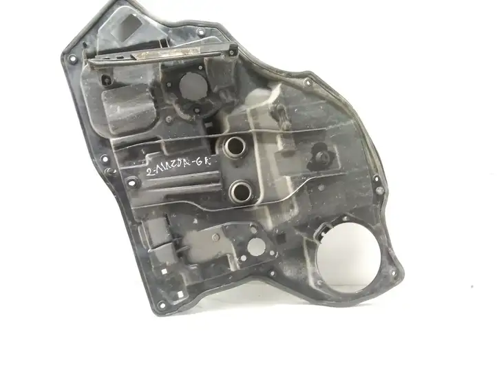 Mazda 2 (2003 - 2007) 3M71A045H23A Прочая отделка задней двери — фото 1