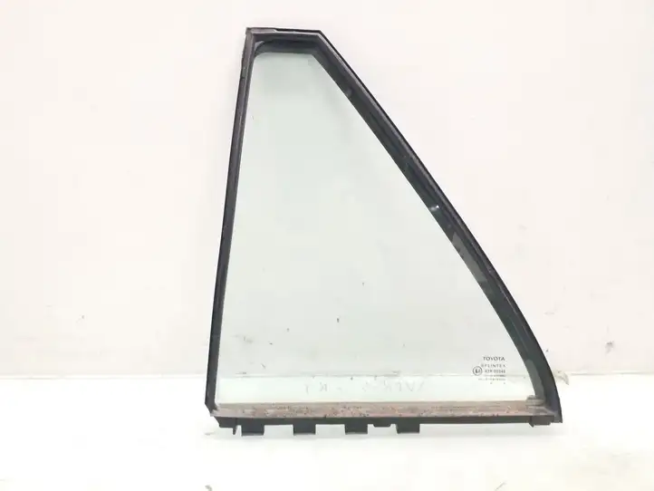 Toyota Avensis T250 (2003 - 2006) 43R00048 Форточка двери — фото 2