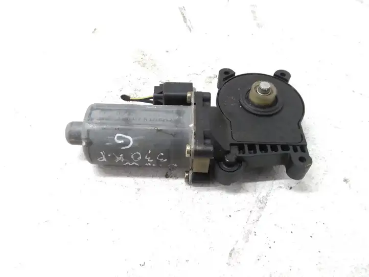 BMW 3 E46 (1998 - 2005) 013030821727 Стеклоподъемник задней двери — фото 2