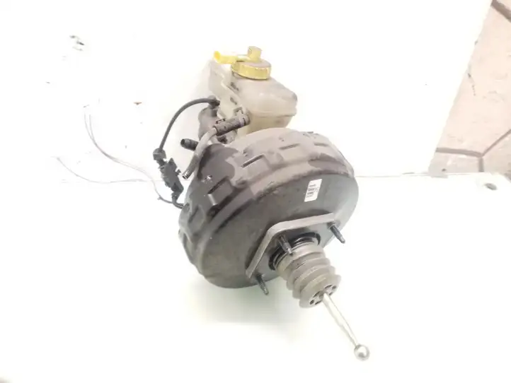 Audi A3/S3 8L (2000 - 2003) 1J2614105G Вакуумный усилитель тормозов — фото 1