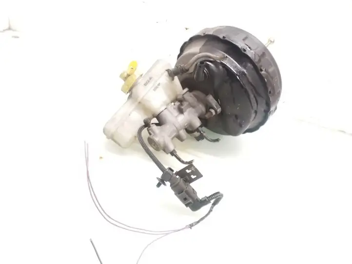 Audi A3/S3 8L (2000 - 2003) 1J2614105G Вакуумный усилитель тормозов — фото 2