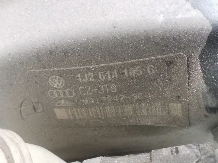 Audi A3/S3 8L (2000 - 2003) 1J2614105G Вакуумный усилитель тормозов — фото 3