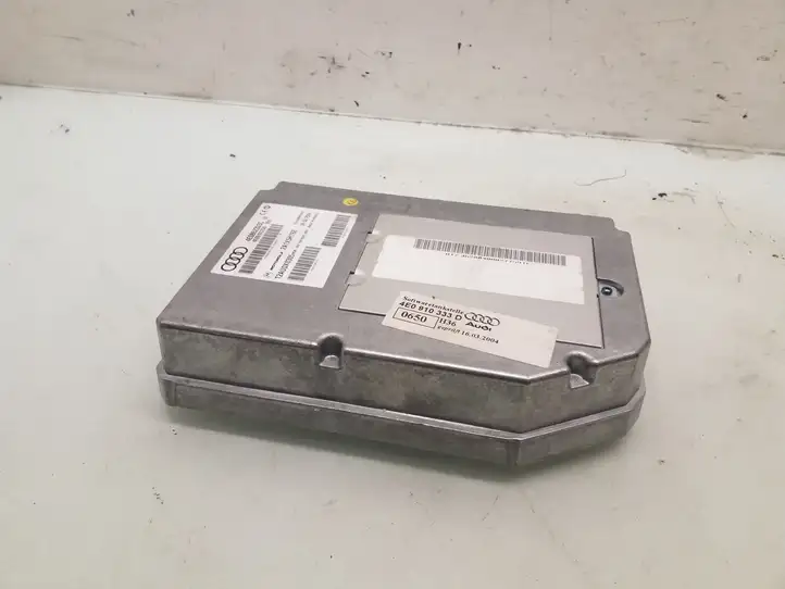 Audi A6 S6 C6 4F (2004 - 2008) 4E0862333C Блок GSM — фото 4