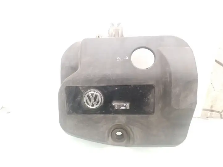 Volkswagen Sharan (2000 - 2003) 7M3103925B Крышка двигателя декоративная — фото 1