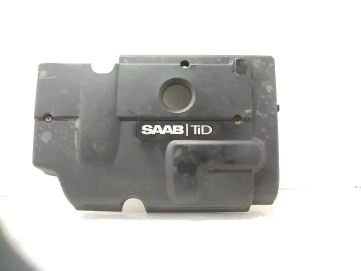 Saab 9-3 Ver2 (2003 - 2007) 12786577 Крышка двигателя декоративная — фото 1