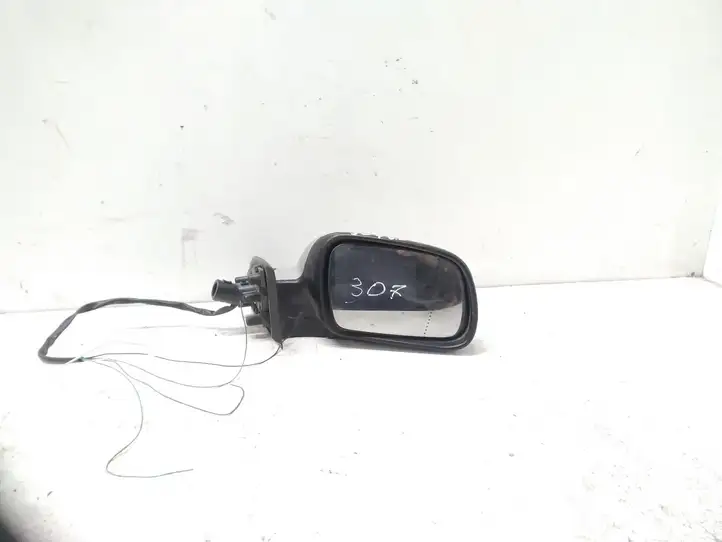 Peugeot 307 CC (2001 - 2005) Боковое зеркало с электроприводом — фото 1