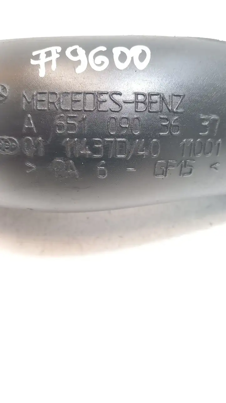 Mercedes-Benz E W212 (2009 - 2016) A6510903637 Детали воздухозаборника — фото 2