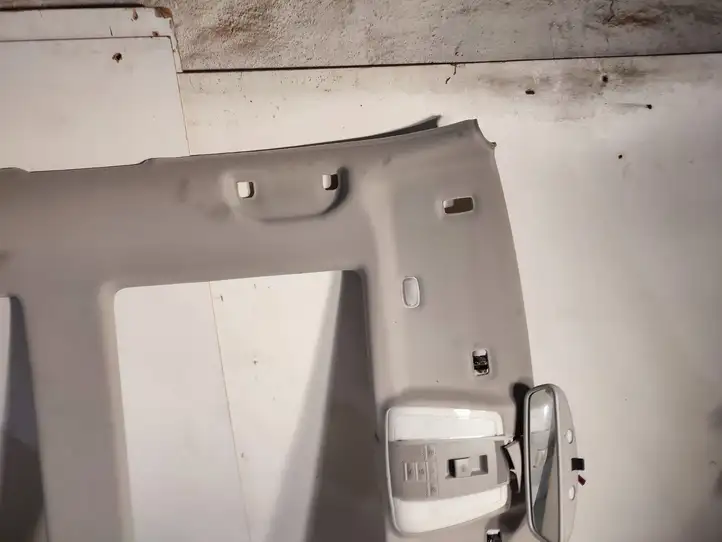 Mercedes-Benz GLK X204 (2008 - 2016) A2046907250 Комплект потолочной обшивки — фото 2