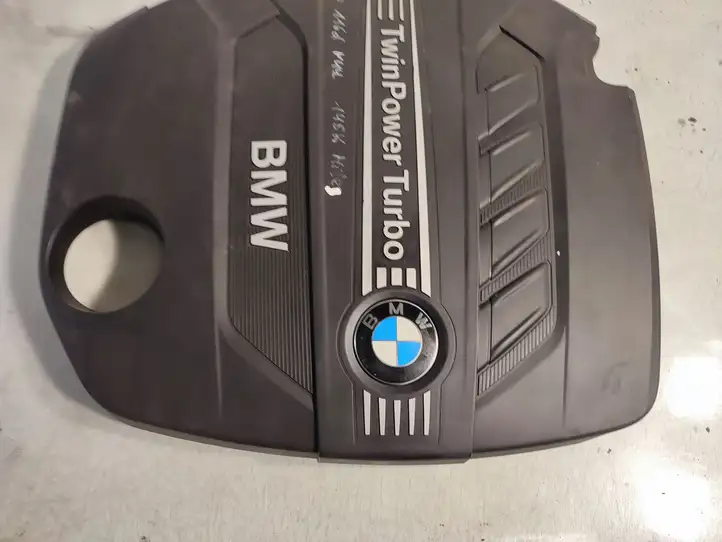 BMW 1 F20 F21 (2011 - 2019) 7810800 Крышка двигателя декоративная — фото 1