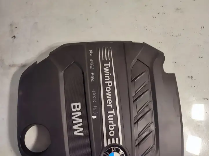 BMW 1 F20 F21 (2011 - 2019) 7810800 Крышка двигателя декоративная — фото 3