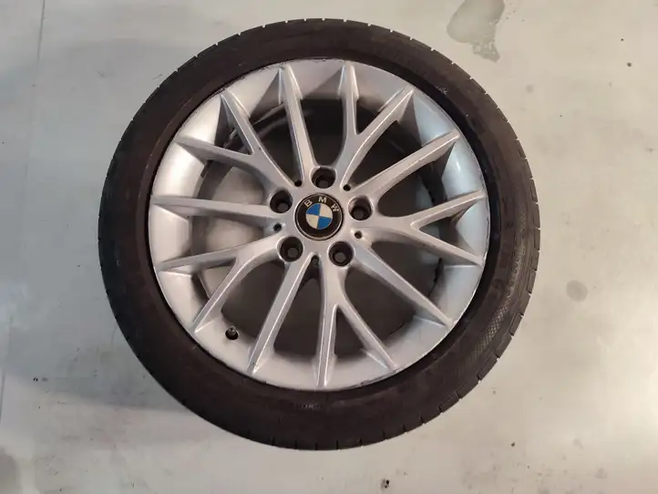 BMW 1 F20 F21 (2011 - 2019) 6796205 Легкосплавный колесный диск R17 — фото 1