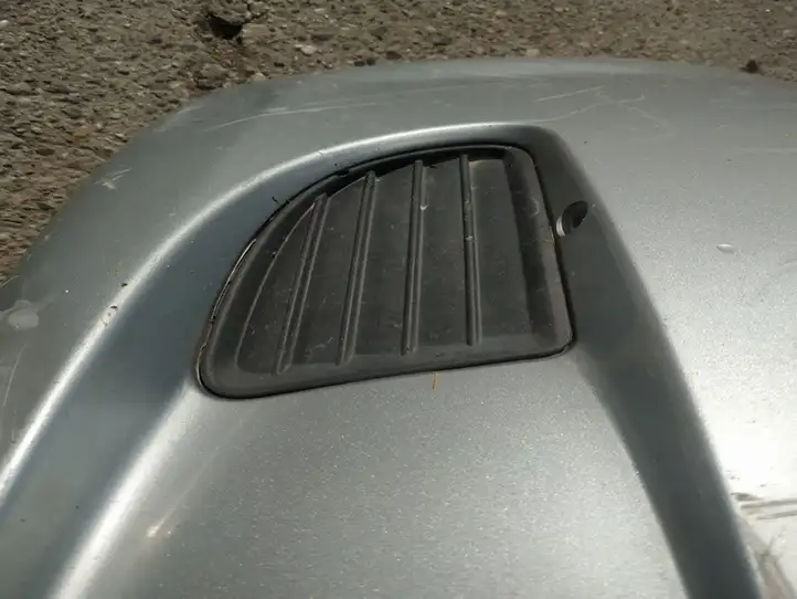 Fiat Punto (188) (1999 - 2010) Нижняя решетка переднего бампера — фото 1