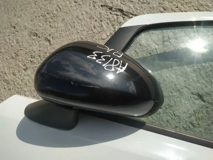 Opel Corsa D (2006 - 2010) Боковое зеркало с электроприводом — фото 2