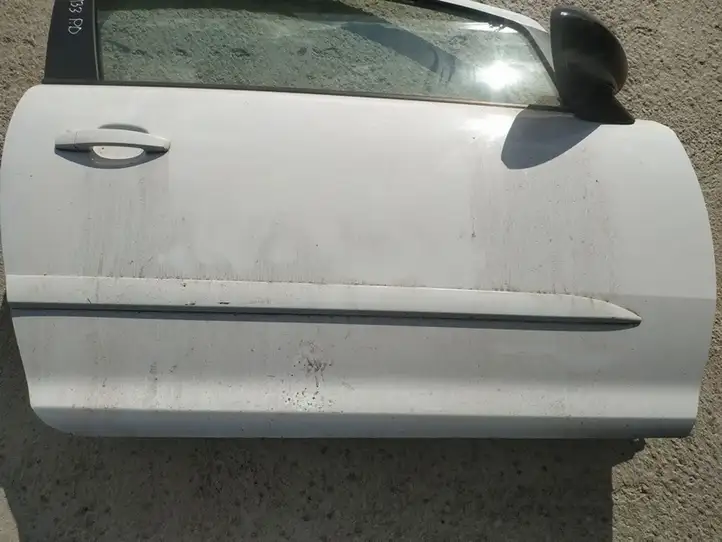 Opel Corsa D (2006 - 2010) Дверь — фото 2