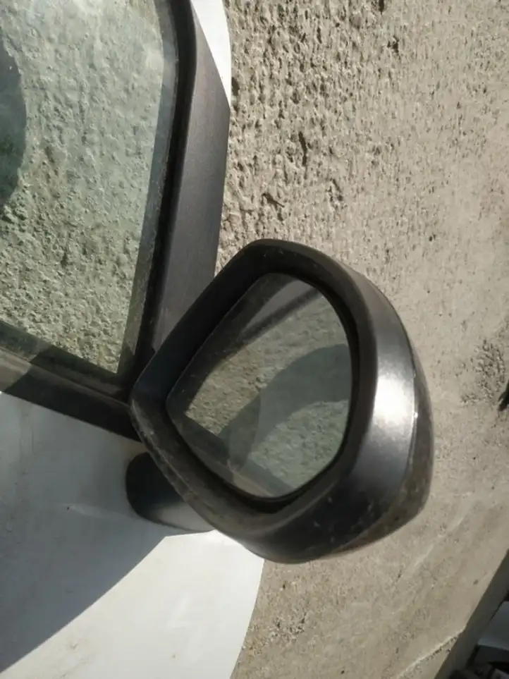 Opel Corsa D (2006 - 2010) Боковое зеркало с электроприводом — фото 3