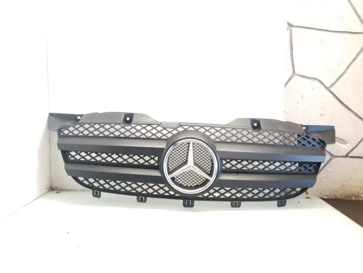 Mercedes-Benz Sprinter W906 (2006 - 2018) Передняя решетка — фото 1