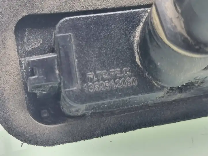 Fiat Fiorino (2008 - 2014) 1362912080 Подсветка номера — фото 2