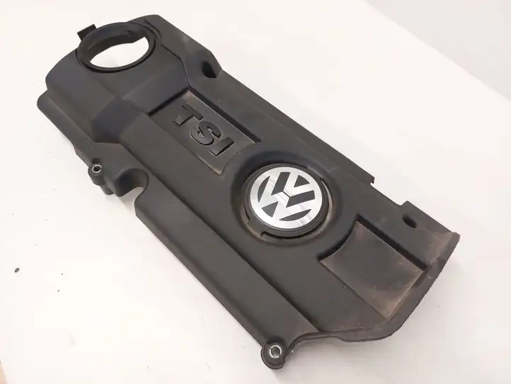 Volkswagen Golf VI (2009 - 2013) 03C103925 Крышка двигателя декоративная — фото 1