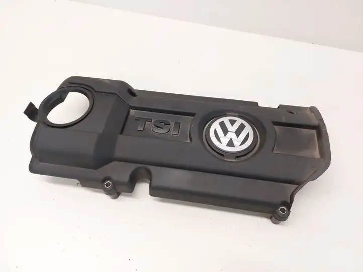 Volkswagen Golf VI (2009 - 2013) 03C103925 Крышка двигателя декоративная — фото 3