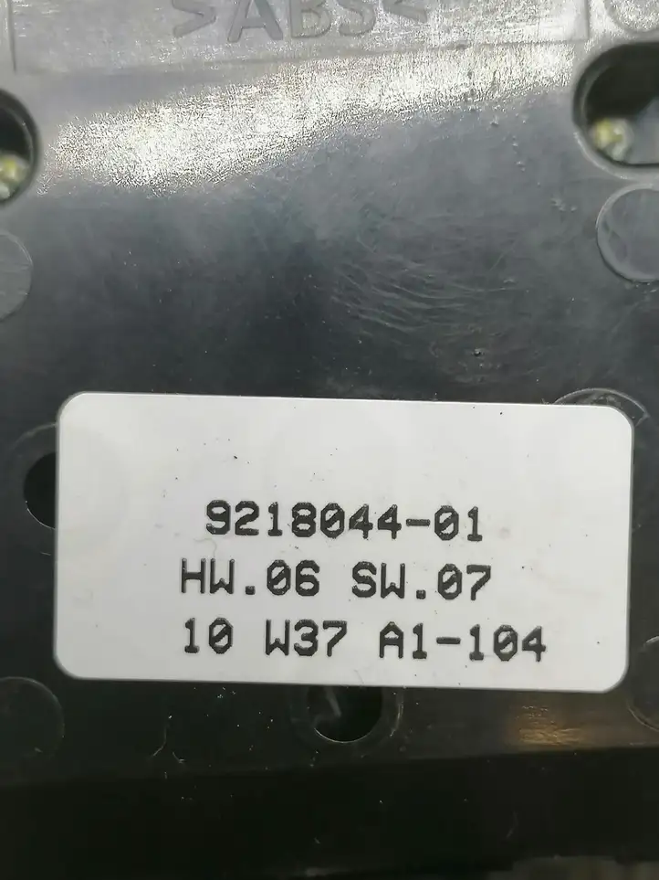 BMW X5 E70 (2006 - 2013) 9218044 Блок кнопок стеклоподъемников — фото 8