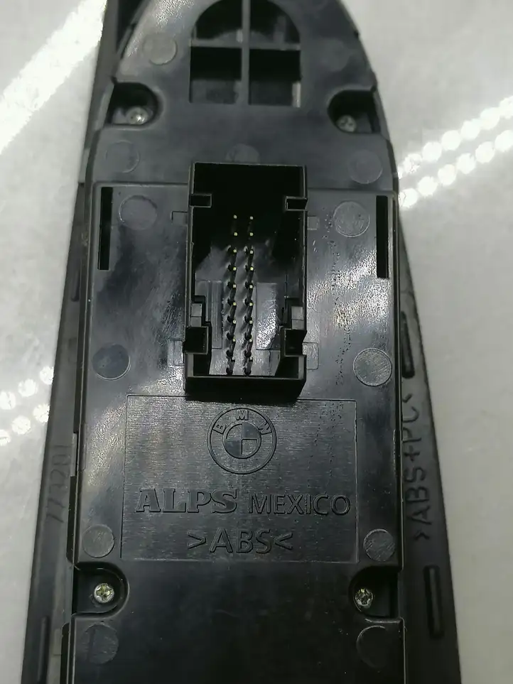 BMW X5 E70 (2006 - 2013) 9218044 Блок кнопок стеклоподъемников — фото 10