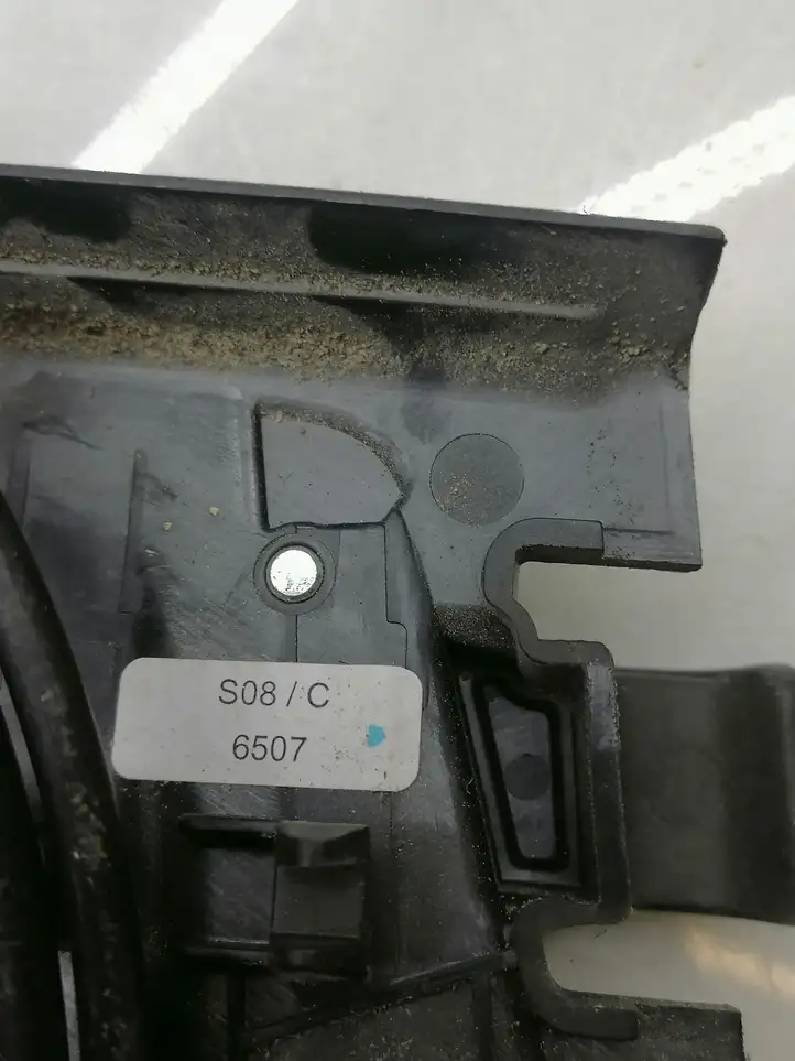 Audi A3/S3 8V (2012 - 2016) 3AE885591 Ручка регулировки спинки сиденья — фото 3