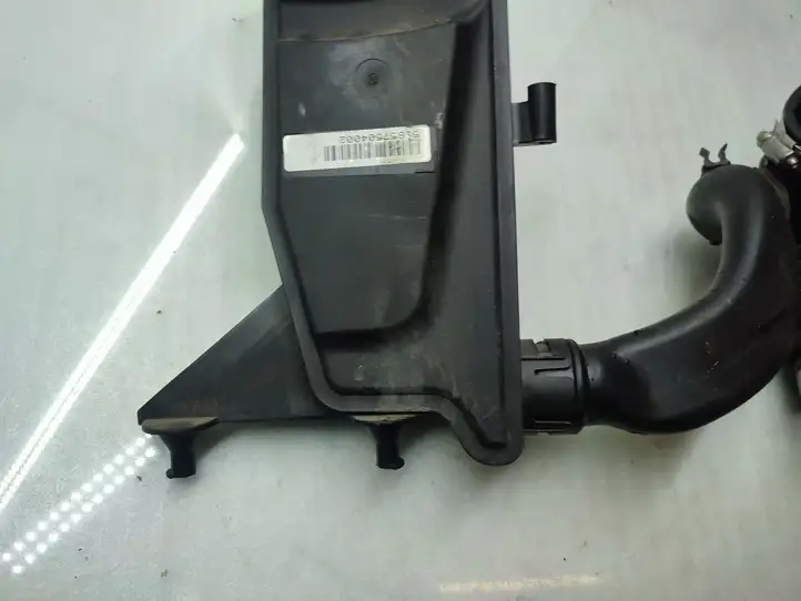 BMW 3 F30 F35 F31 (2012 - 2018) 8575040 Детали воздухозаборника — фото 4
