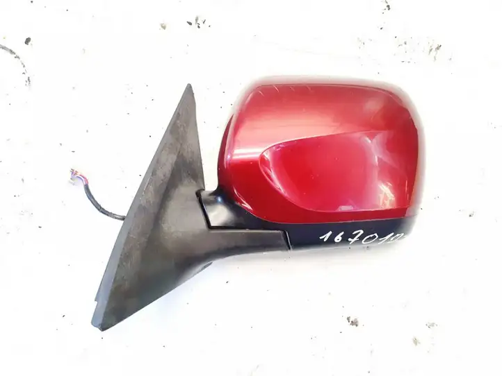 Subaru Forester SH (2008 - 2013) Боковое зеркало с электроприводом — фото 1