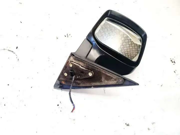 Subaru Forester SH (2008 - 2013) Боковое зеркало с электроприводом — фото 3