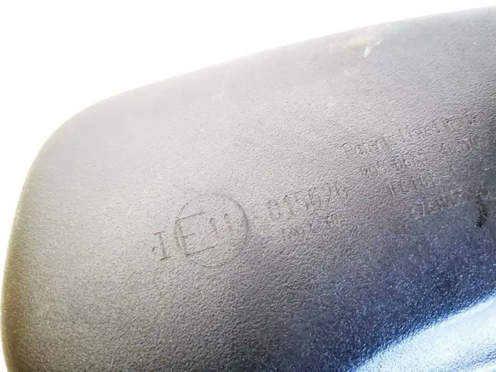 Toyota Corolla Verso AR10 (2004 - 2009) e11015626 Салонное зеркало заднего вида — фото 3