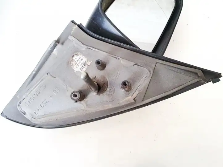 Opel Astra G (1998 - 2004) e1010534 Боковое зеркало с электроприводом — фото 3