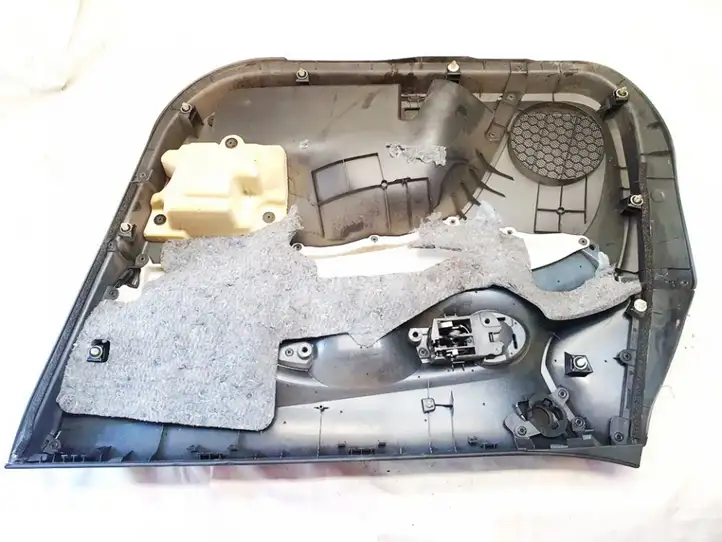 Toyota Auris 150 (2006 - 2012) 6762902010 Обшивка передней двери — фото 2