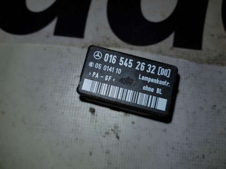 Mercedes-Benz Vito Viano W638 (1996 - 2003)  A0165452632 Реле фонарей