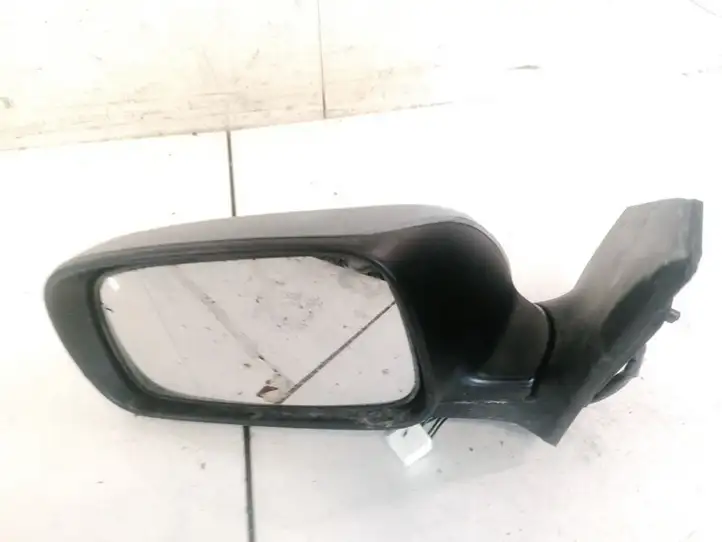 Toyota Avensis T250 (2003 - 2006) E11015829 Боковое зеркало с электроприводом — фото 2