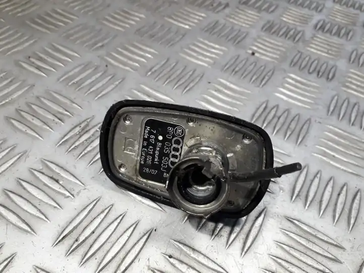 Audi A3/S3 8P (2004 - 2008) 8p0035503j GPS антенна — фото 2
