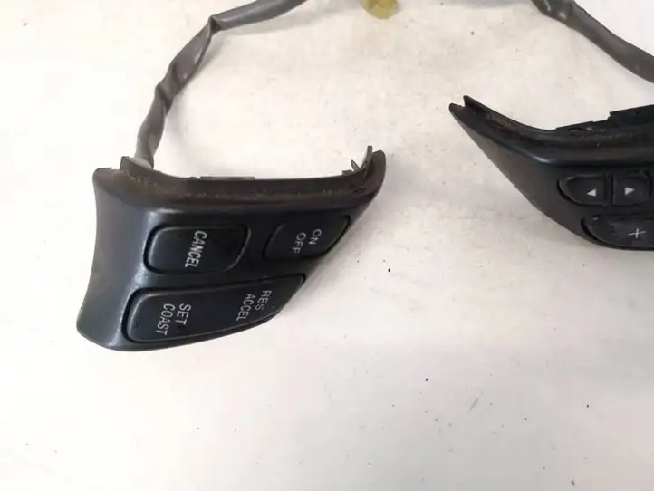 Mazda 6 (2005 - 2007) 153769lh Кнопки на рулевом колесе — фото 3