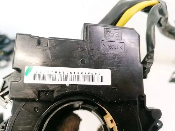 Subaru Forester SH (2008 - 2013) Контактное кольцо SRS — фото 3