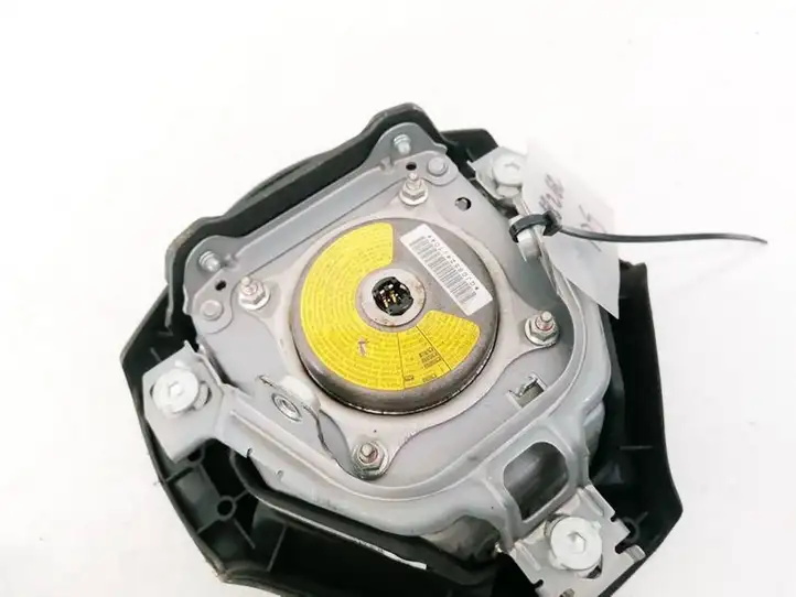 Subaru Forester SH (2008 - 2013) Подушка безопасности руля — фото 3