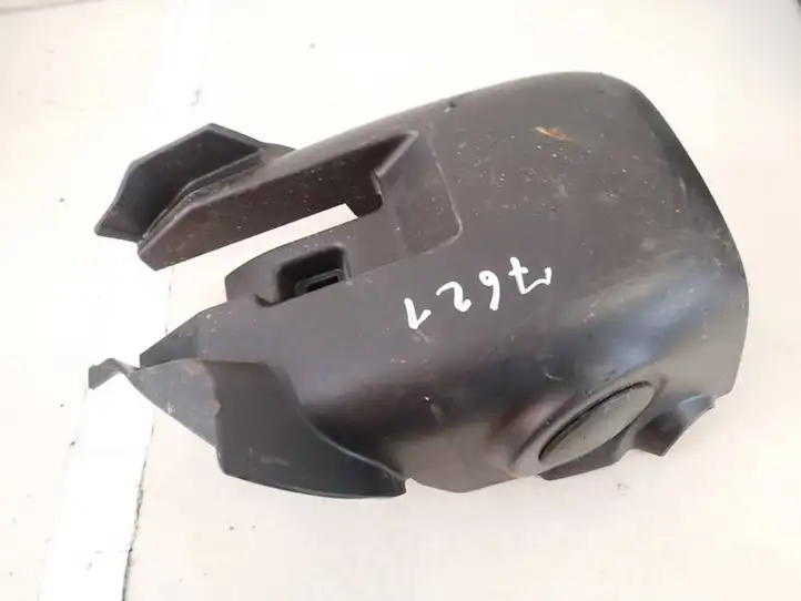 Nissan Cube Z12 (2008 - 2014) 484701fe0a Обшивка рулевой колонки — фото 1