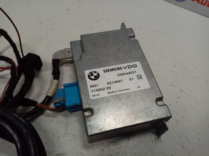 BMW 7 F01 F02 F03 F04 (2008 - 2016)  9210697 Проводка камеры