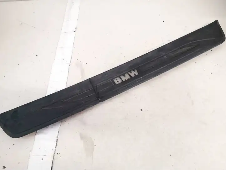 BMW 5 GT F07 (2010 - 2017) 51477203602 Внутренняя отделка переднего порога — фото 1