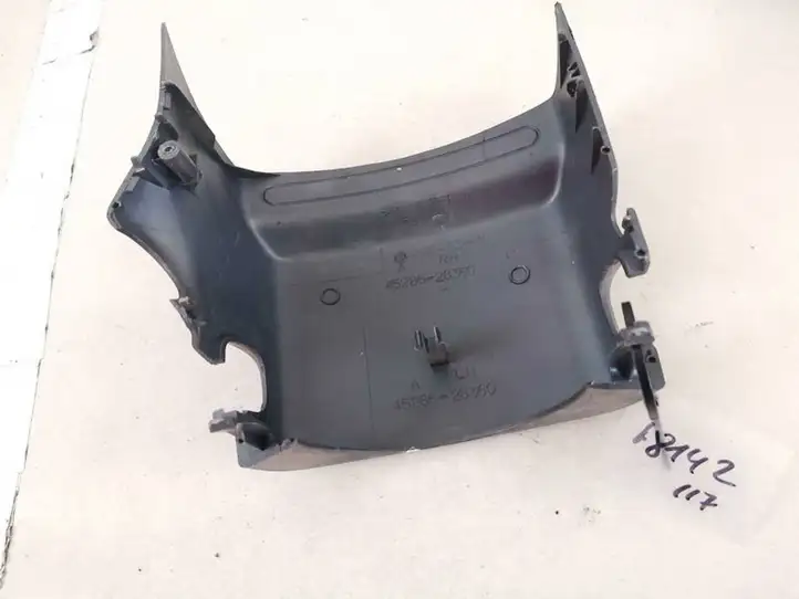 Toyota Previa (XR30, XR40) II (2000 - 2006) 4528628350 Обшивка рулевой колонки — фото 2