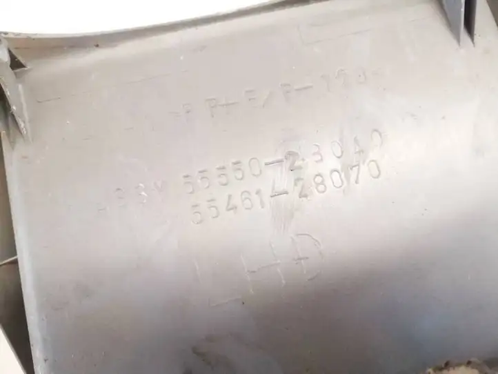 Toyota Previa (XR30, XR40) II (2000 - 2006) 5555028040 Прочие детали салона — фото 3