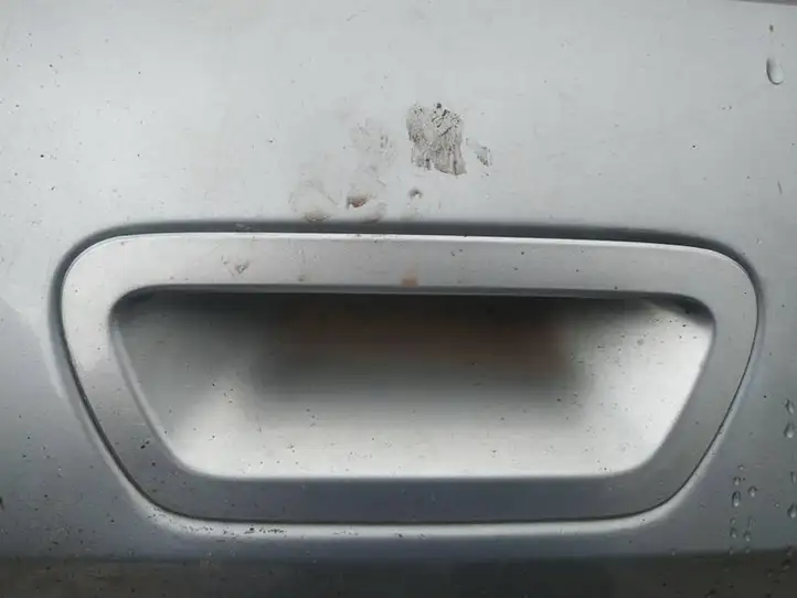 Chrysler Pacifica (2003 - 2008) Ручка крышки багажника — фото 2