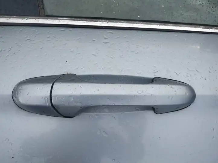 Chrysler Pacifica (2003 - 2008) Наружная ручка двери — фото 1